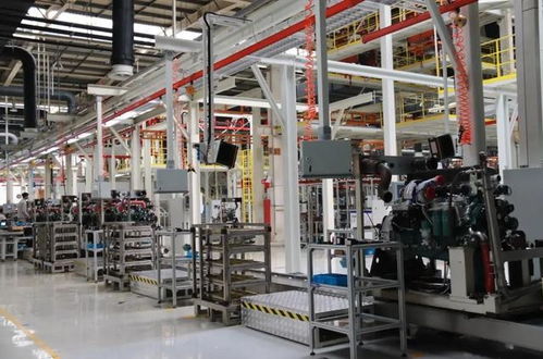 惠山工廠運(yùn)用RFID等先進(jìn)技術(shù)，構(gòu)建智能制造三大系統(tǒng)網(wǎng)絡(luò)工程