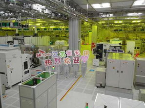 SK海力士半導(dǎo)體中國無錫工廠擴(kuò)建C2F項(xiàng)目網(wǎng)絡(luò)工程竣工