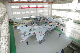 戰(zhàn)鷹守護(hù)神――海軍航空裝備綜合維修保障基地掠影