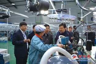 代縣棗林鎮富林針紡廠啟動網絡工程，數字化轉型賦能產業升級